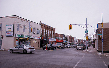 Alliston Limo Service