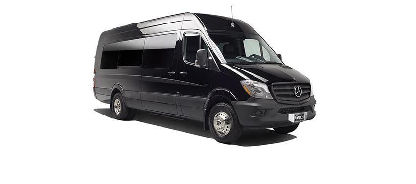 Mercedes Sprinter Van