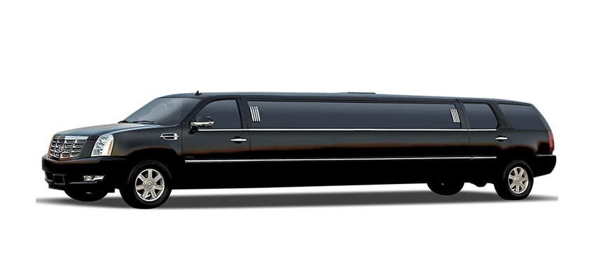 SUV Stretch Limo