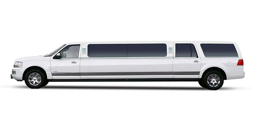 SUV Stretch Limo XL