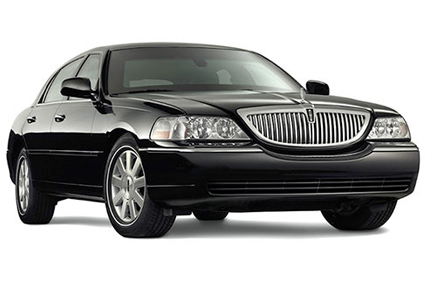 Lincoln Town Car Limo