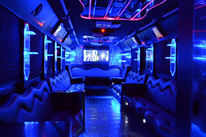 Party Bus Toronto